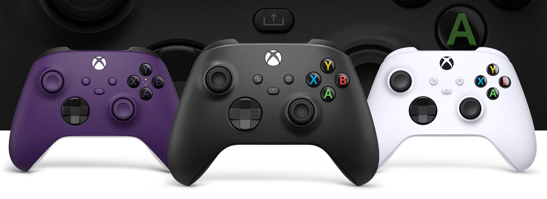 Joystick inalámbrico Microsoft Xbox