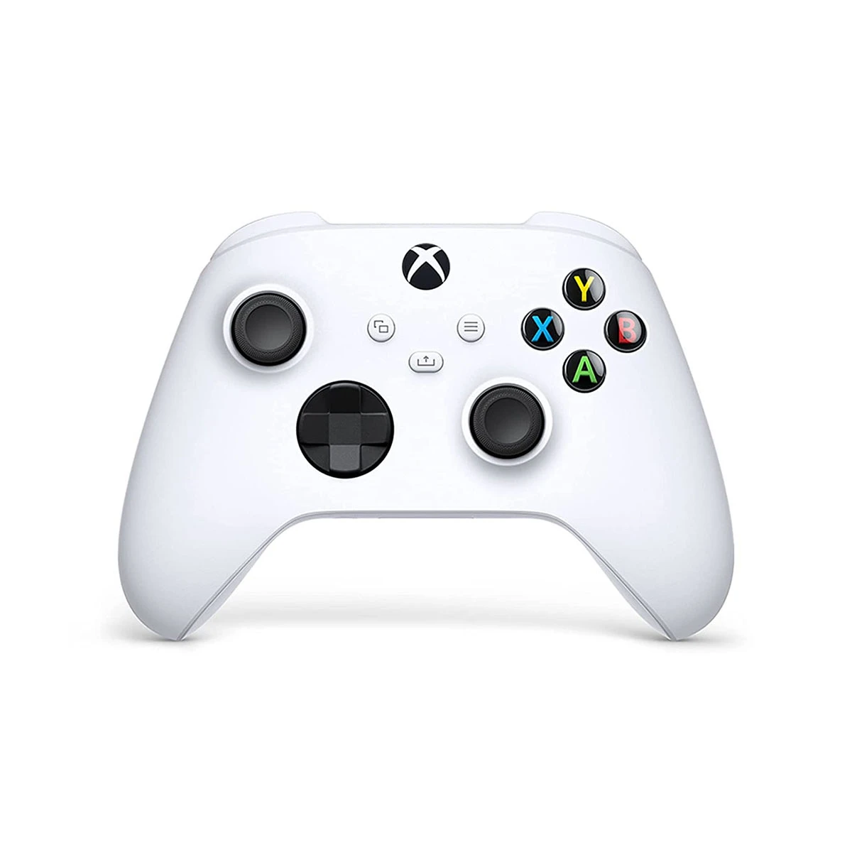 Joystick inalámbrico Microsoft Xbox - Blanco 