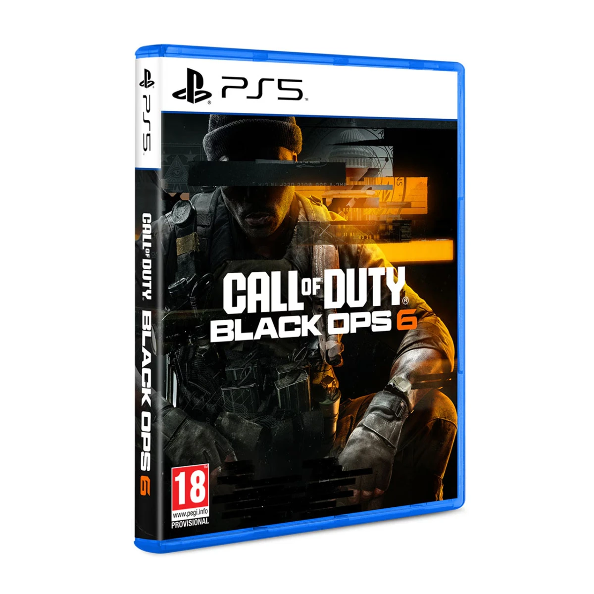 Call of Duty Black Ops 6 PlayStation 5 